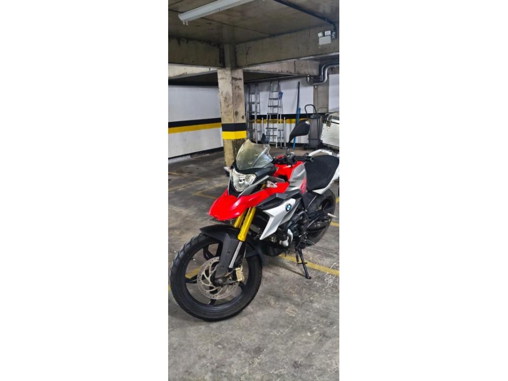 BMW G 310 GS