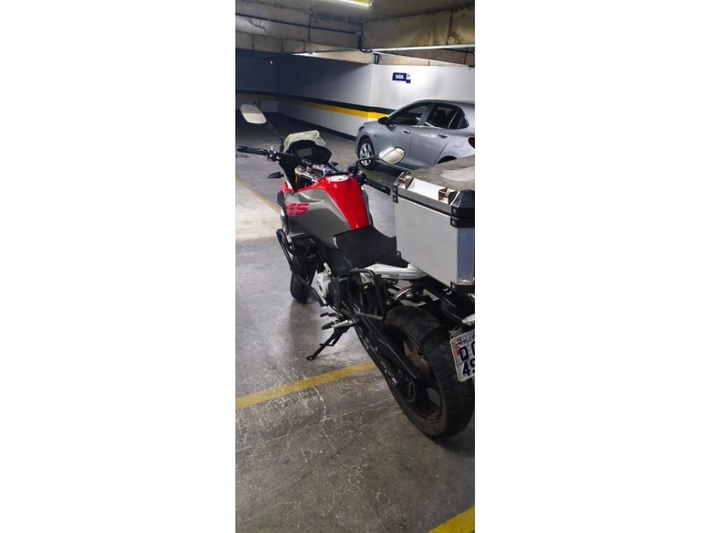 BMW G 310 GS