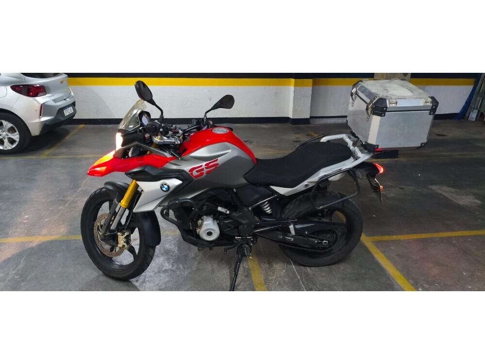BMW G 310 GS