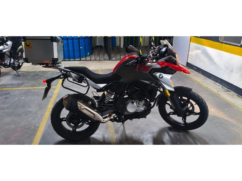 BMW G 310 GS