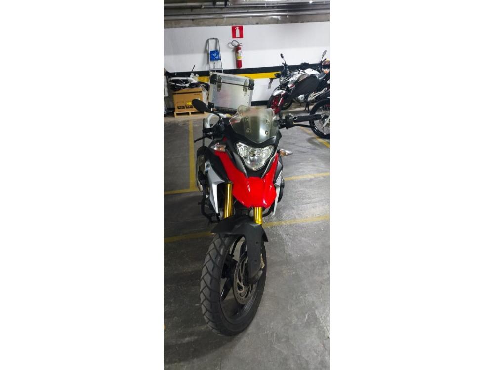BMW G 310 GS