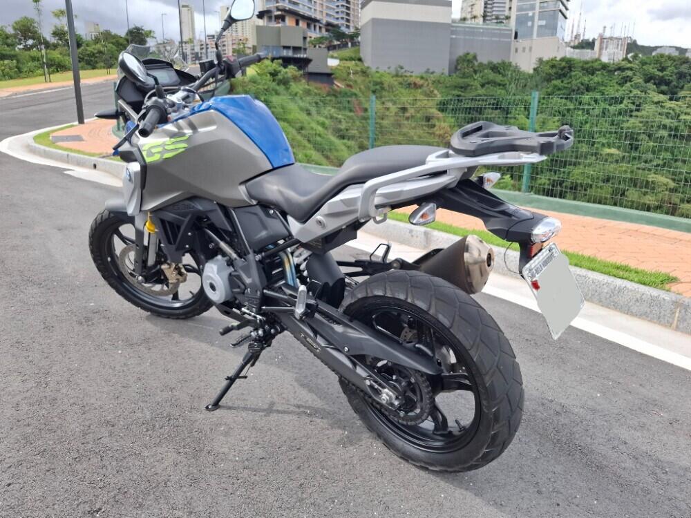 BMW G 310 GS