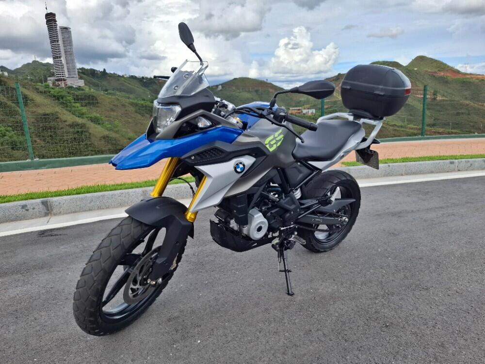 BMW G 310 GS