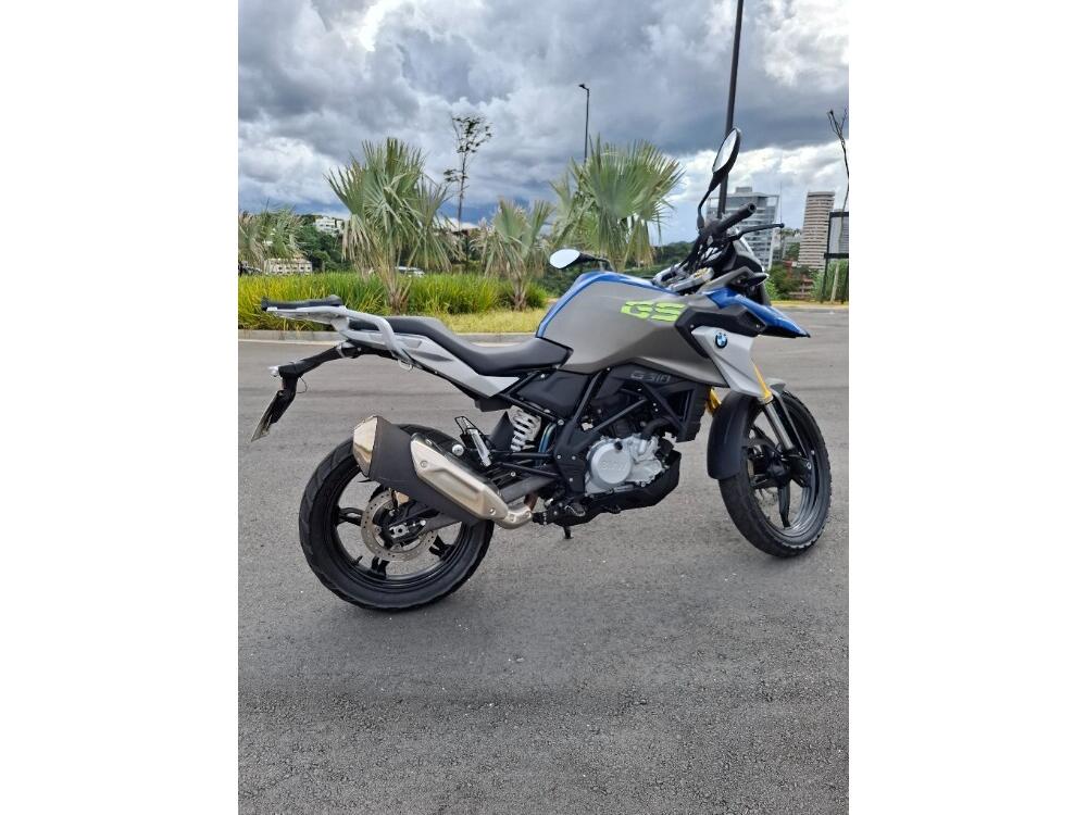 BMW G 310 GS