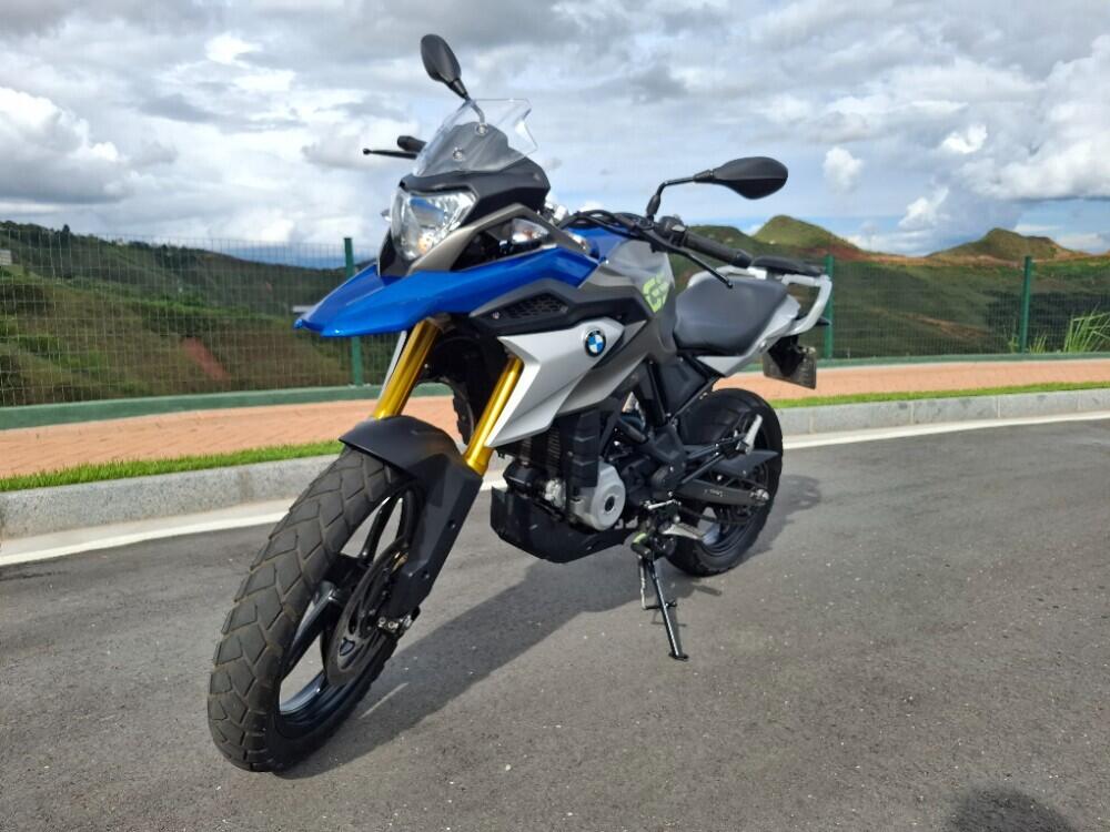 BMW G 310 GS