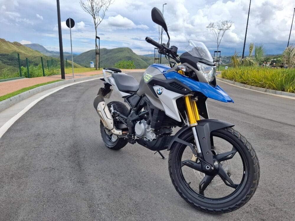 BMW G 310 GS