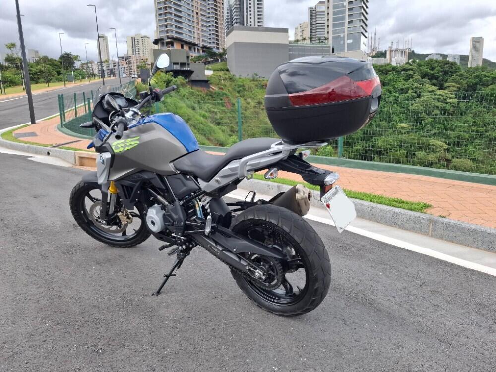 BMW G 310 GS