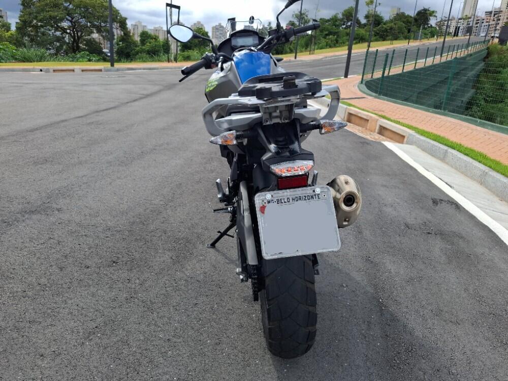 BMW G 310 GS