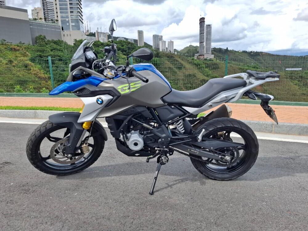 BMW G 310 GS
