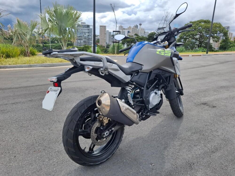 BMW G 310 GS