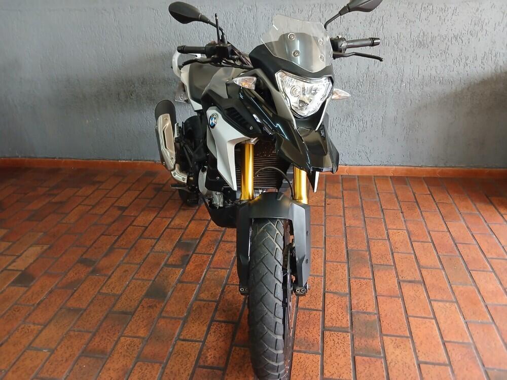BMW G 310 GS