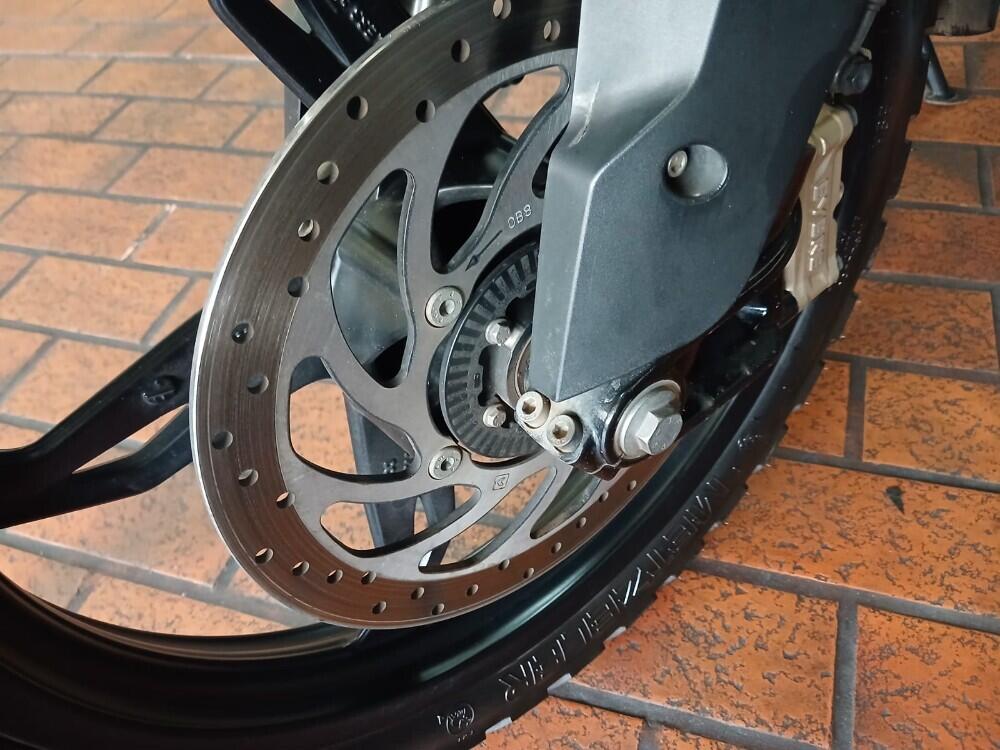BMW G 310 GS