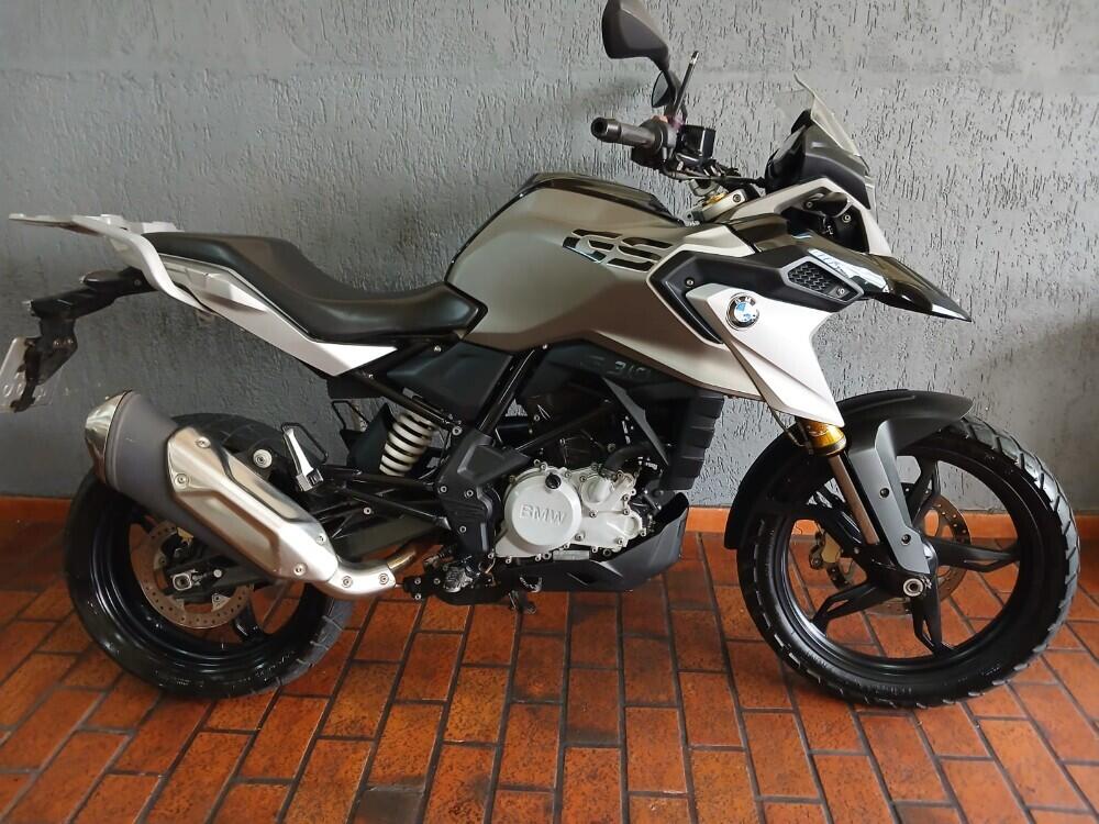 BMW G 310 GS