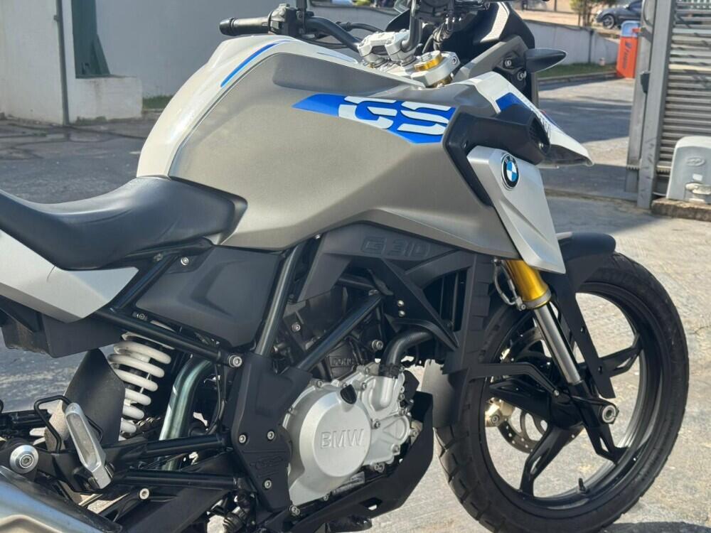 BMW G 310 GS