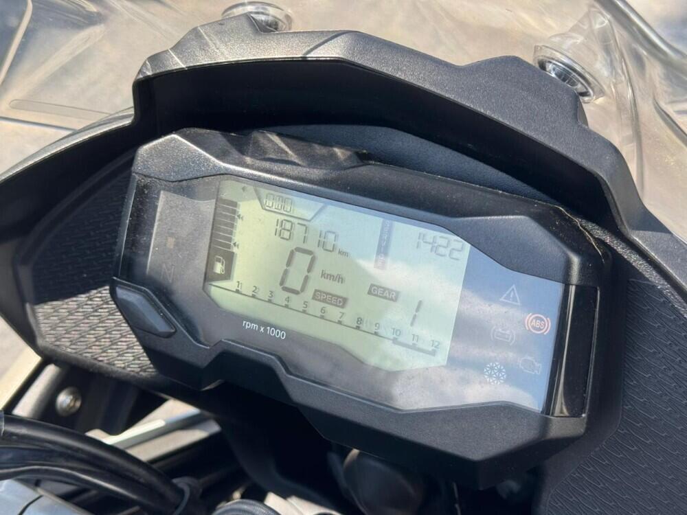 BMW G 310 GS