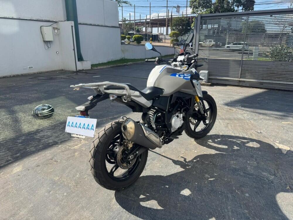 BMW G 310 GS