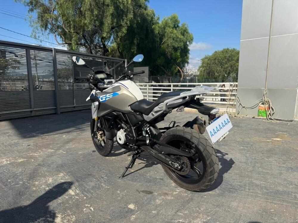 BMW G 310 GS