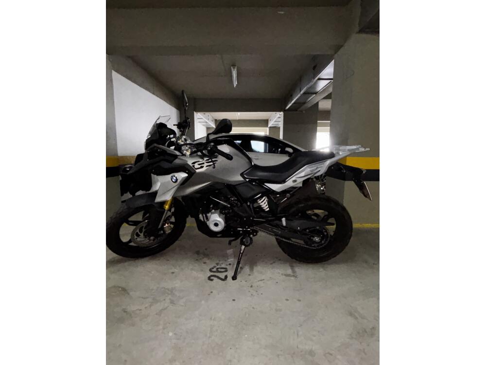 BMW G 310 GS