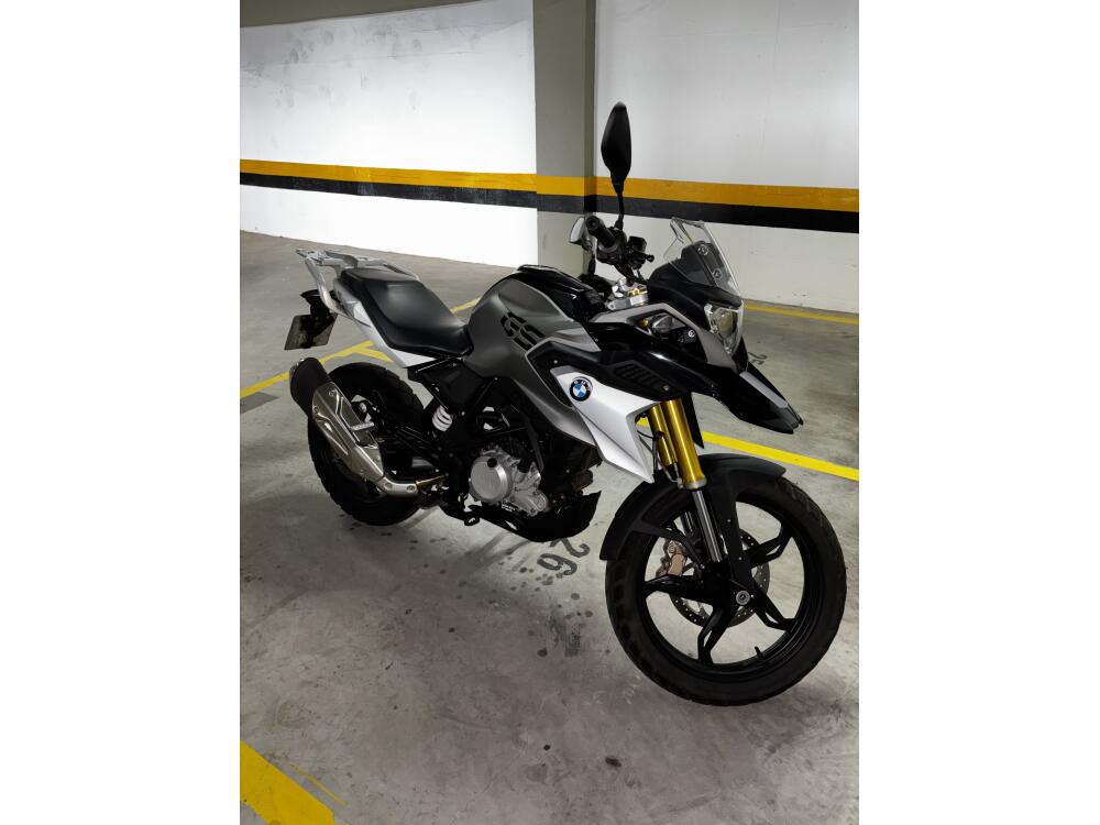 BMW G 310 GS