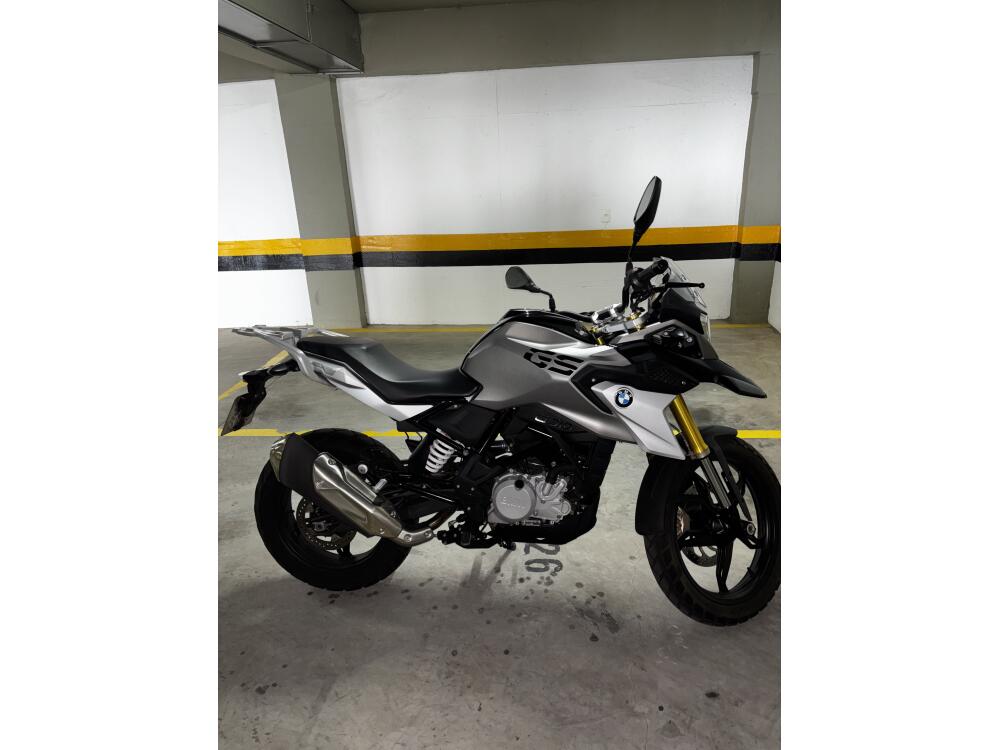 BMW G 310 GS