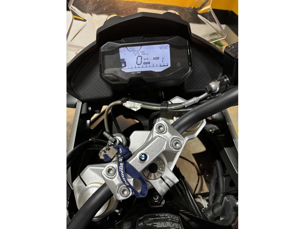 BMW G 310 GS