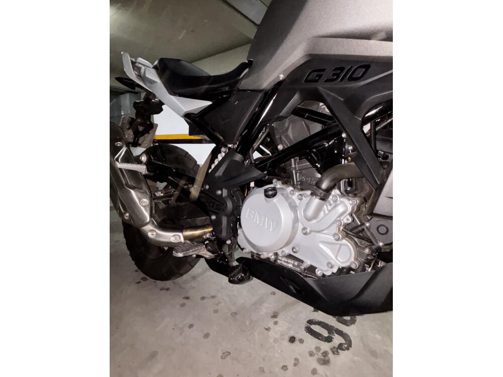 BMW G 310 GS