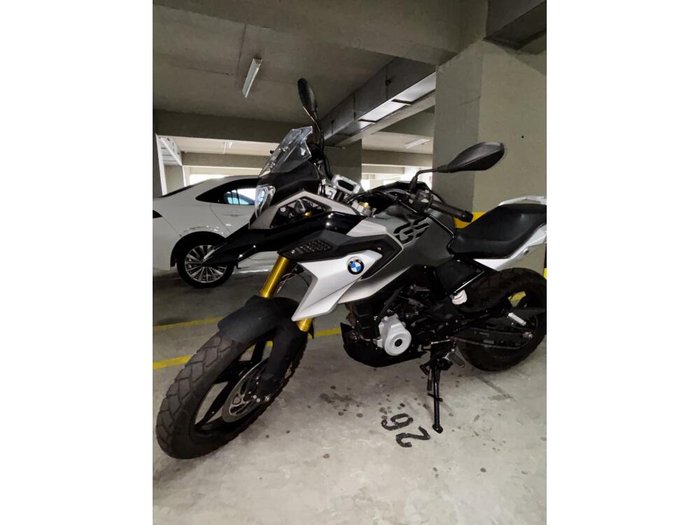 BMW G 310 GS