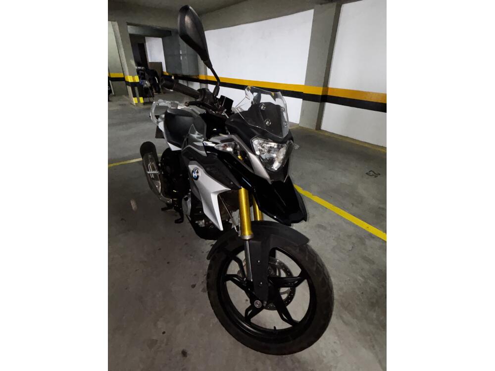 BMW G 310 GS
