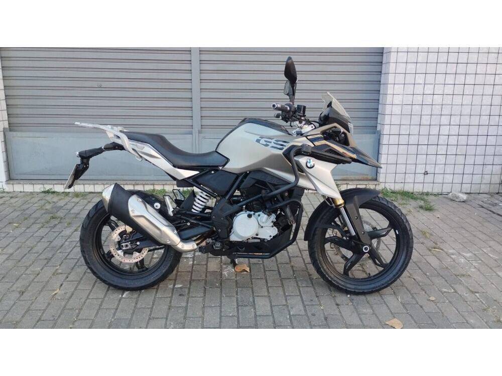 BMW G 310 GS