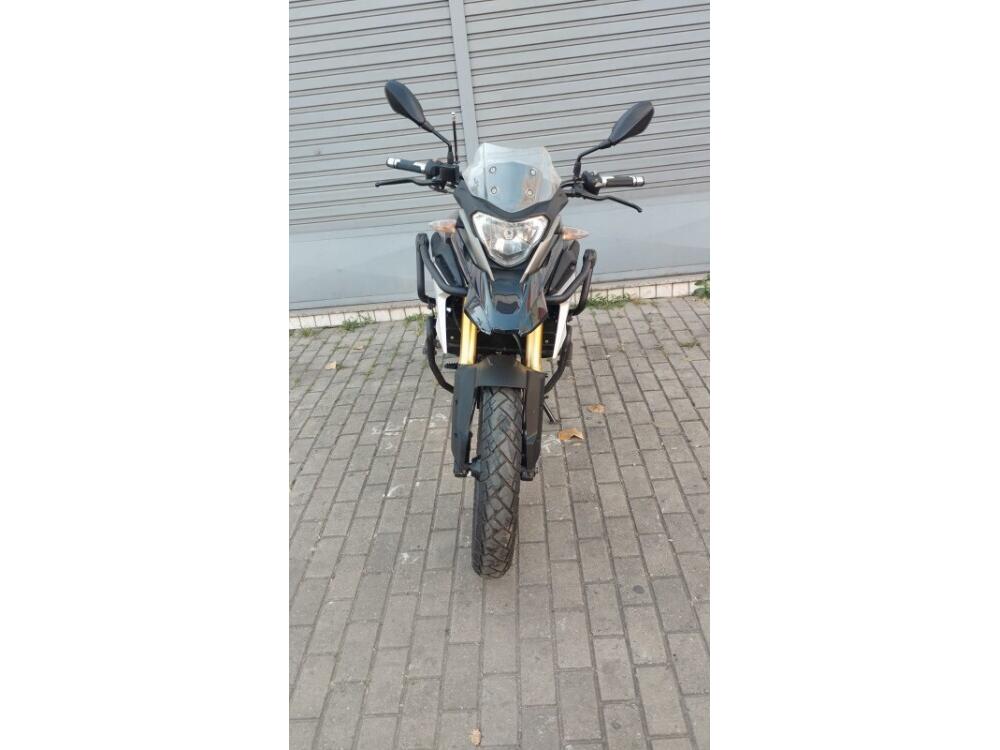 BMW G 310 GS