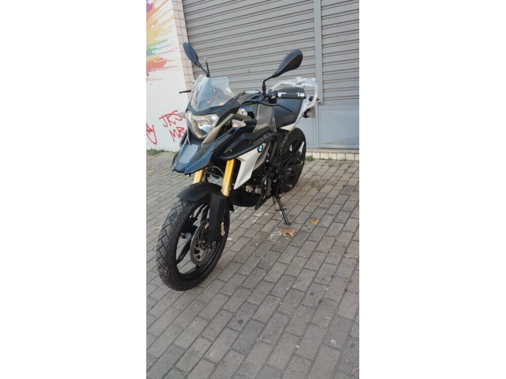BMW G 310 GS