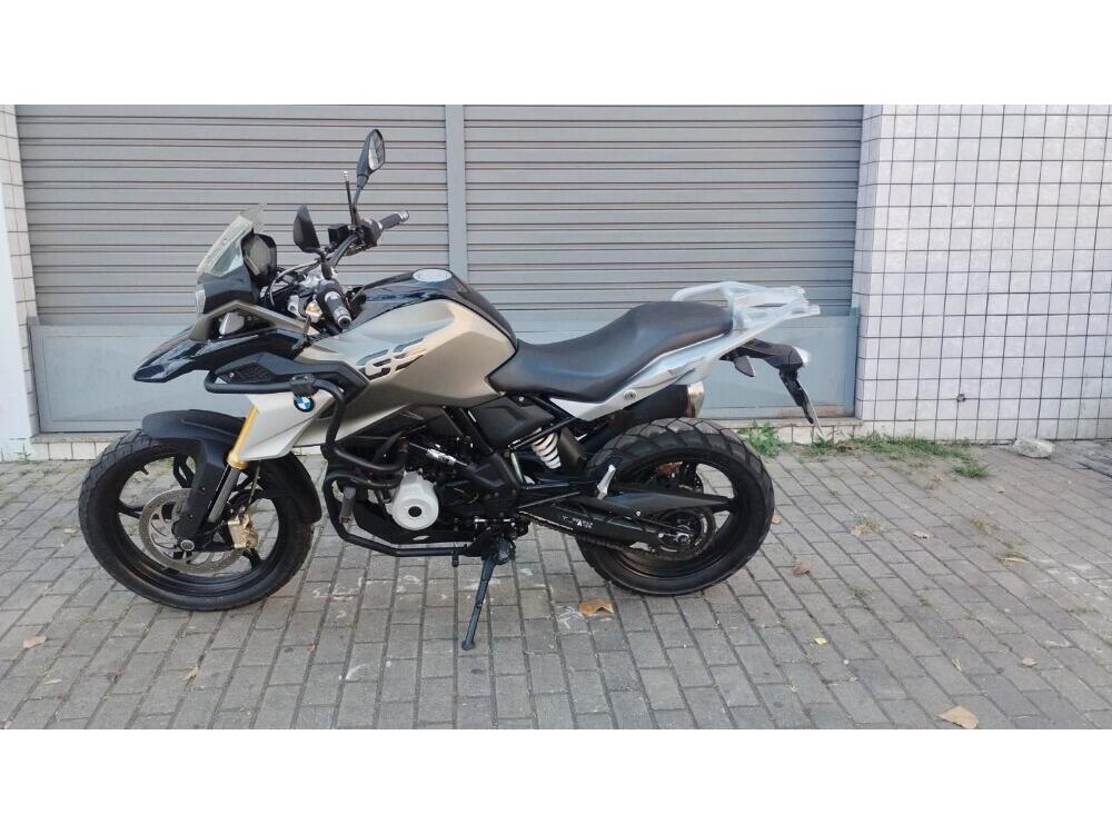 BMW G 310 GS