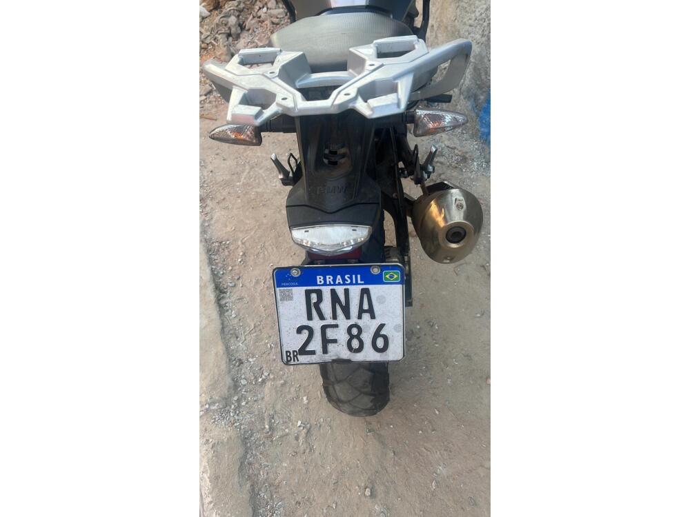 BMW G 310 GS