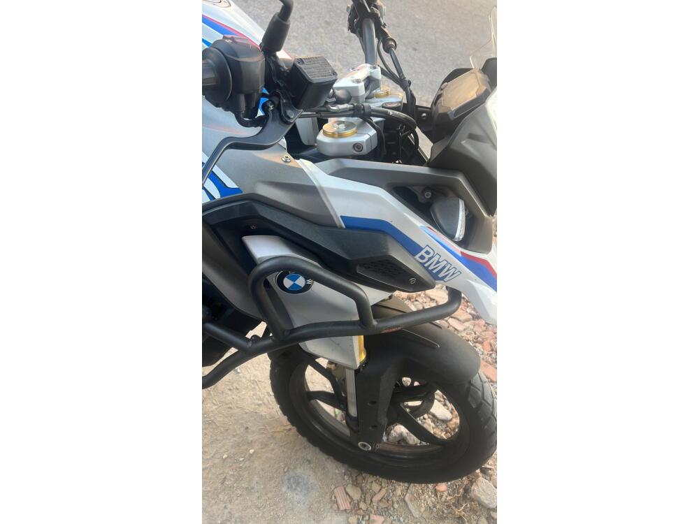 BMW G 310 GS