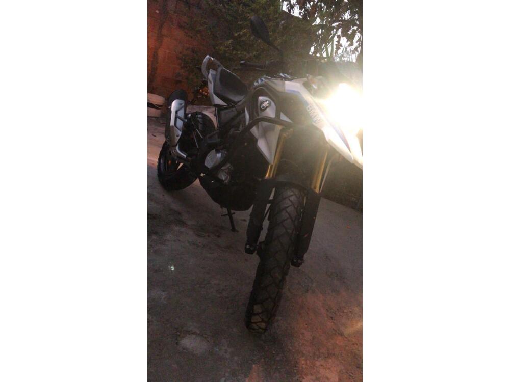 BMW G 310 GS