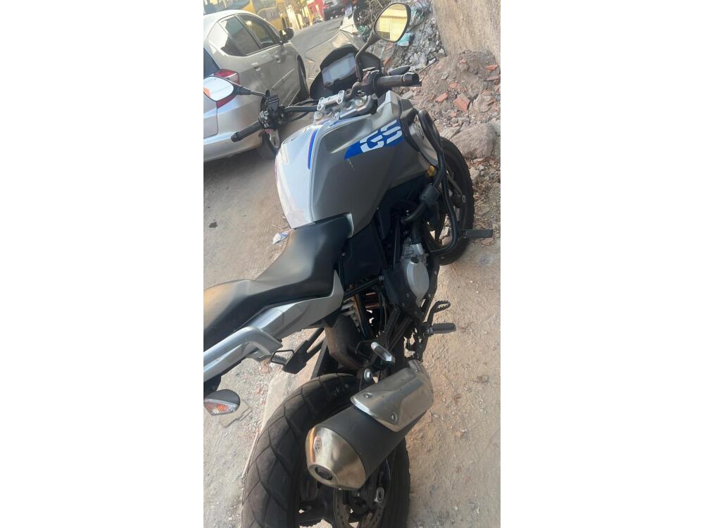 BMW G 310 GS