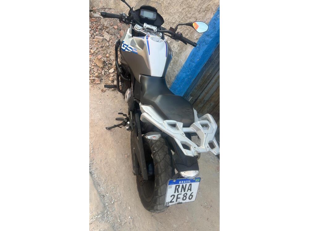 BMW G 310 GS