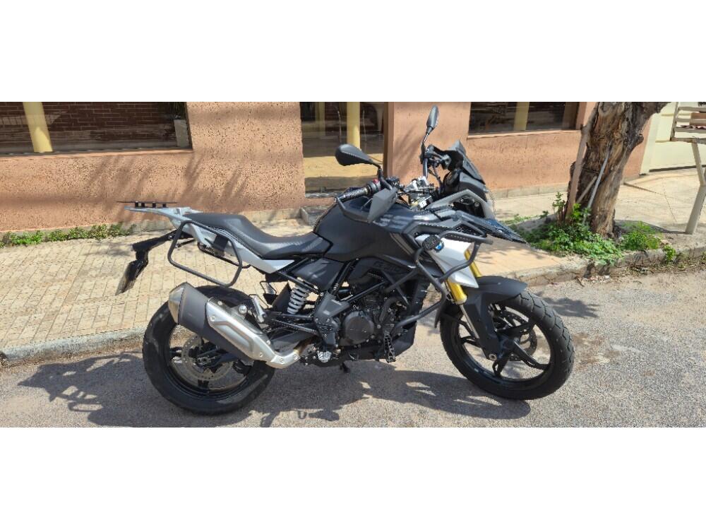 BMW G 310 GS