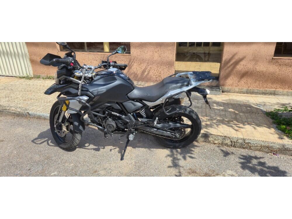BMW G 310 GS