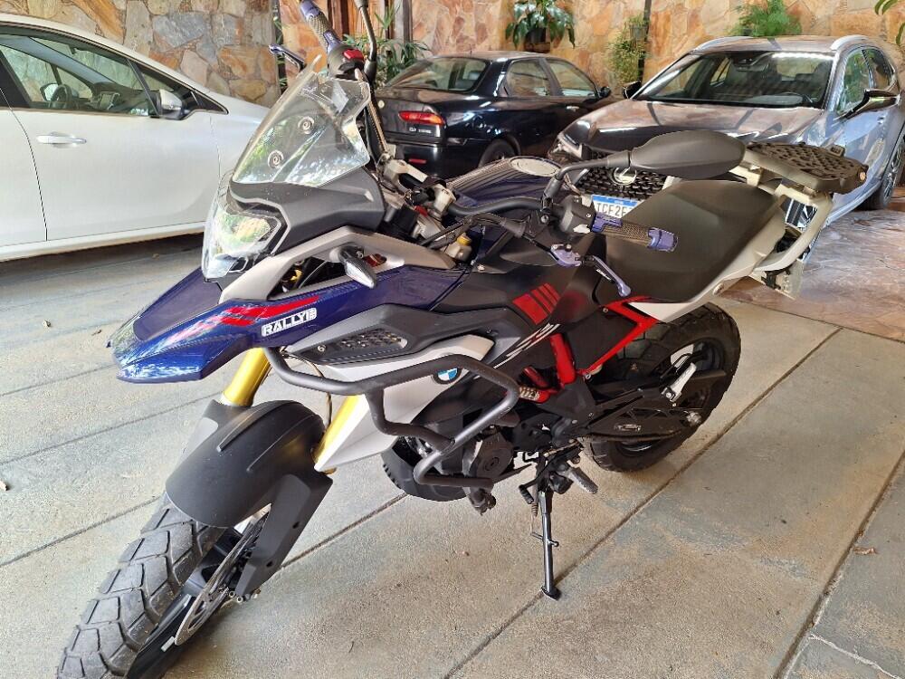 BMW G 310 GS