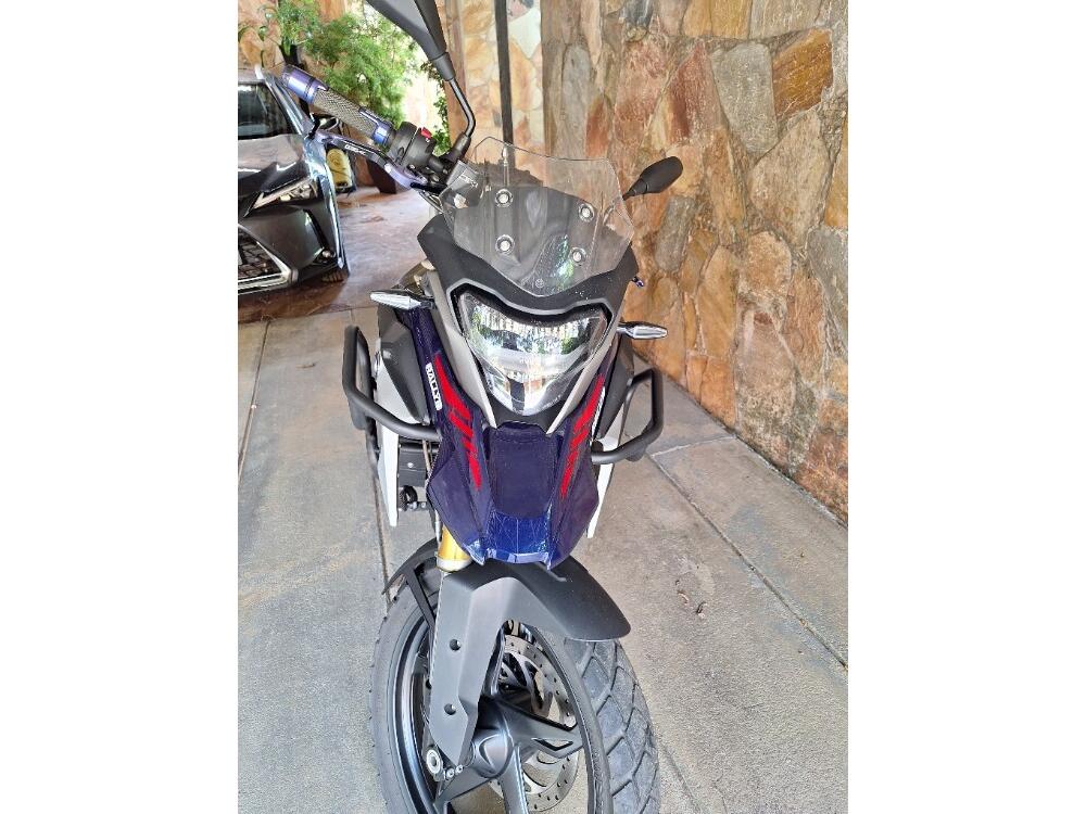 BMW G 310 GS