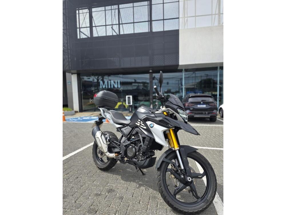 BMW G 310 GS