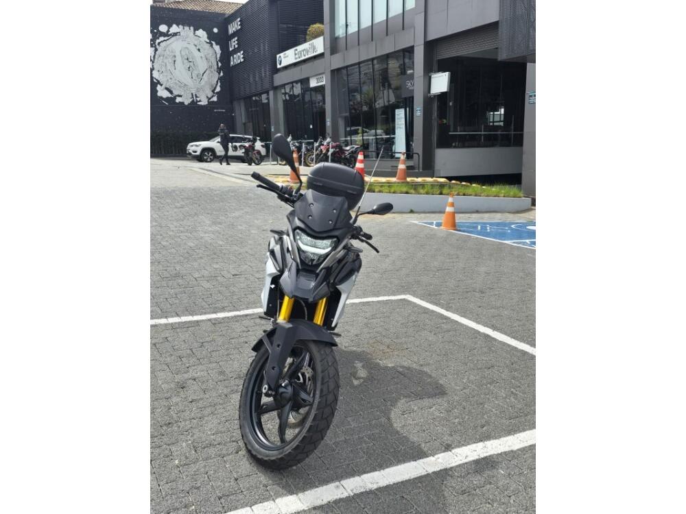 BMW G 310 GS