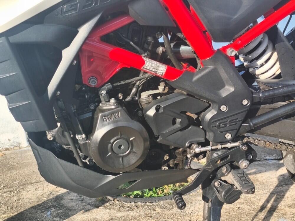 BMW G 310 GS
