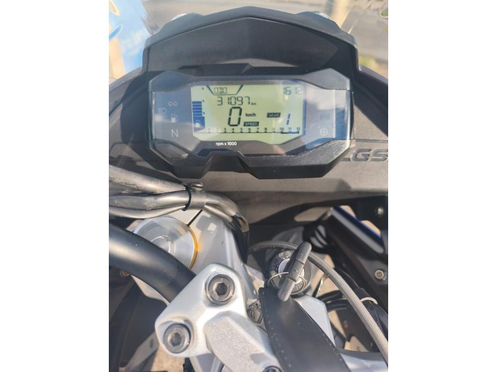 BMW G 310 GS