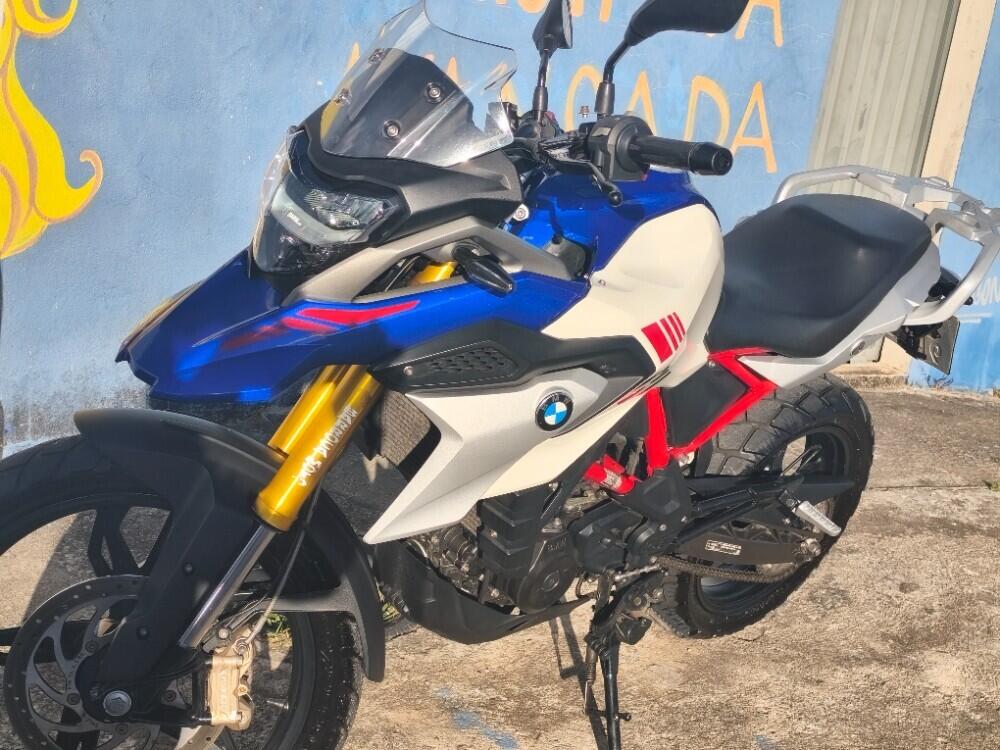 BMW G 310 GS