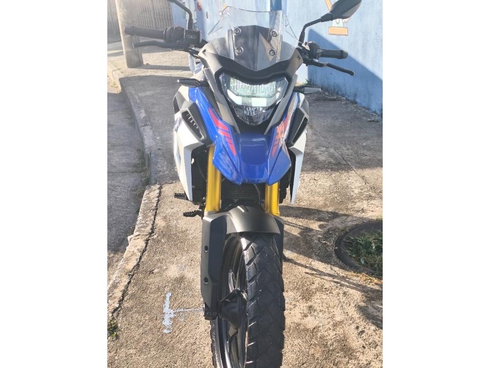 BMW G 310 GS