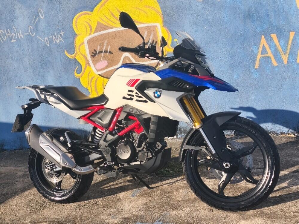 BMW G 310 GS