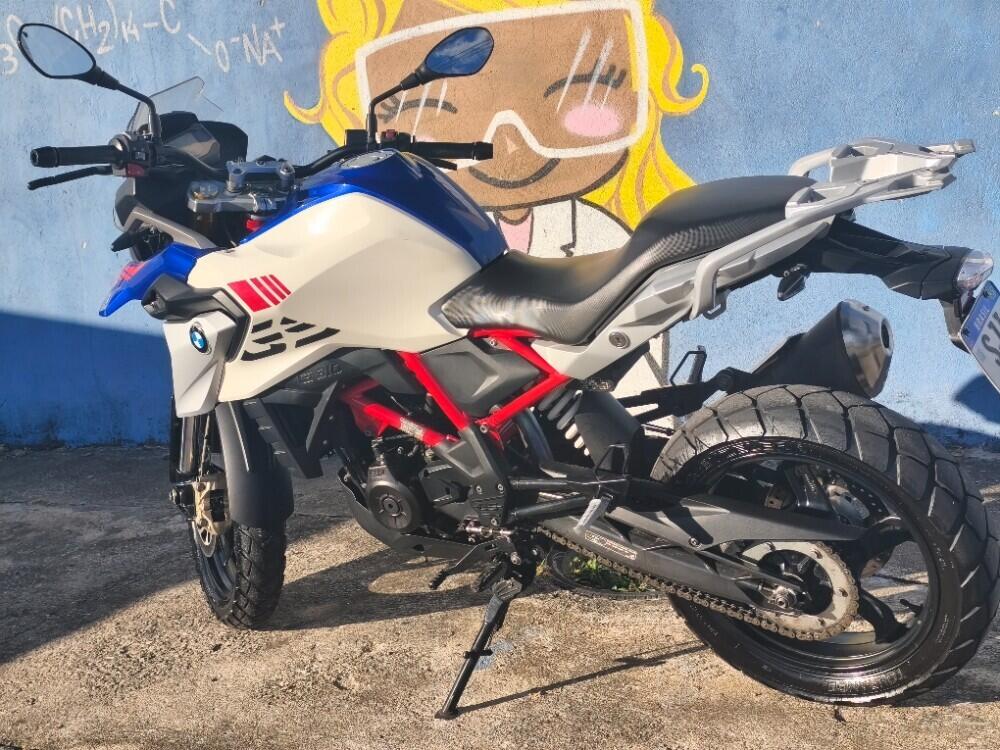 BMW G 310 GS