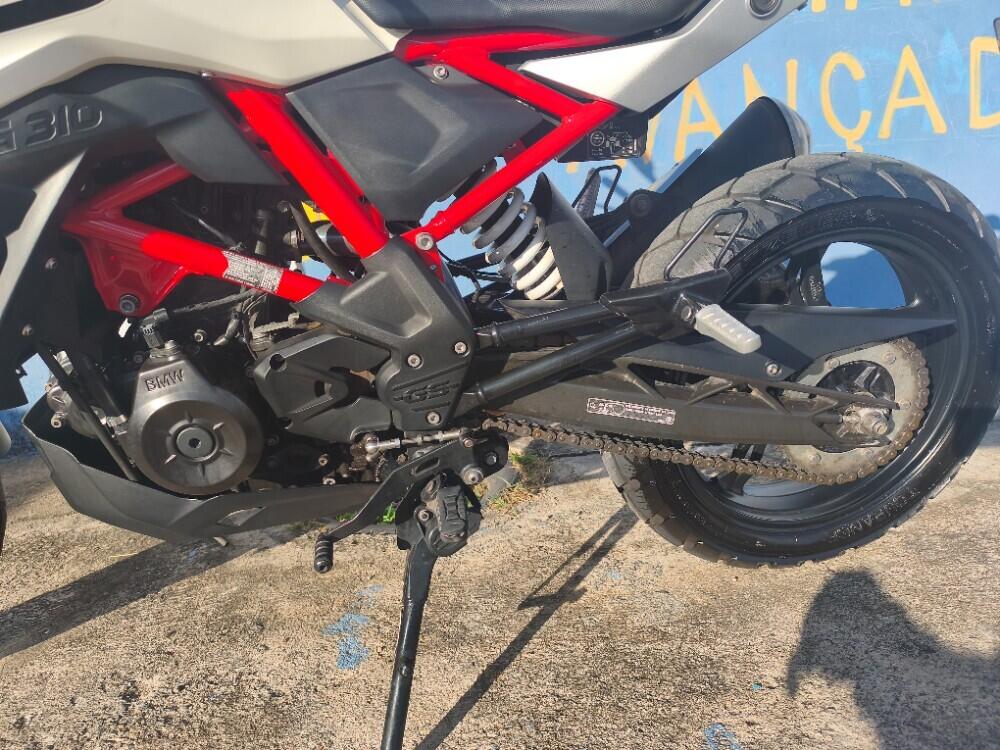 BMW G 310 GS